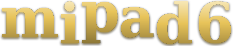 mipad 6 logo